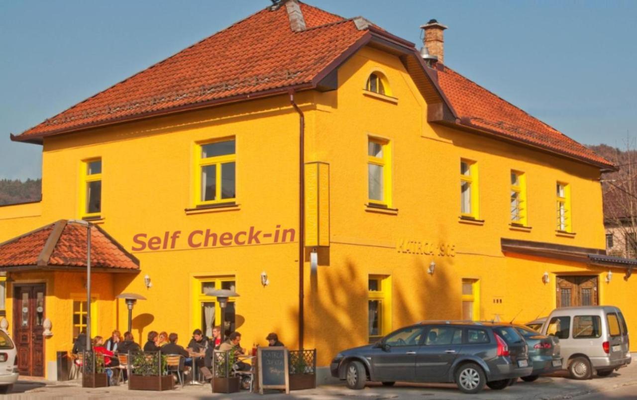 Katrca Hotel