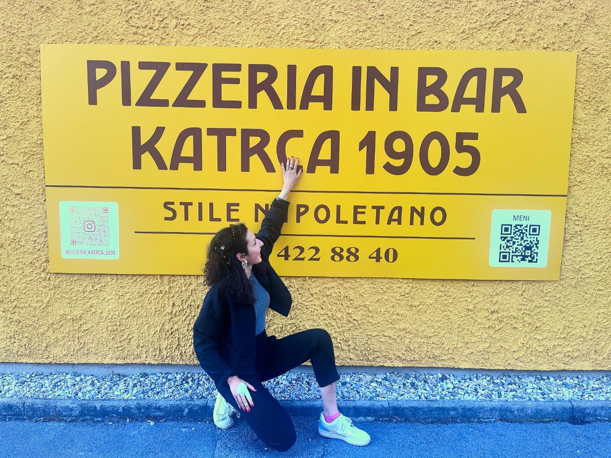 Katrca Hotel Ljubljana